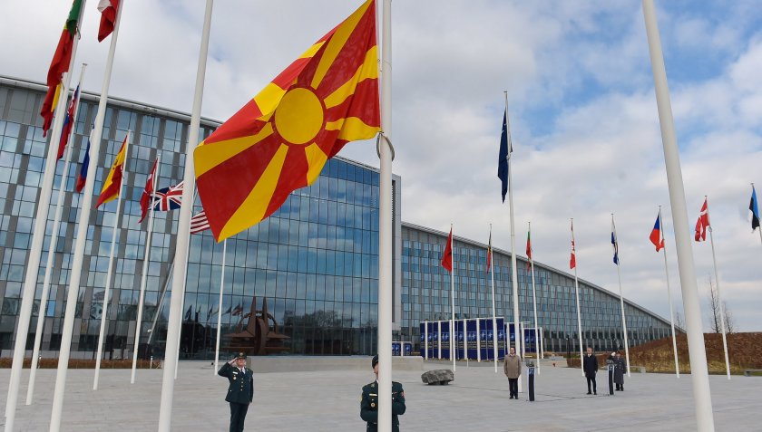 Настоящият посланик на Република Северна Македония в Европейския съюз е