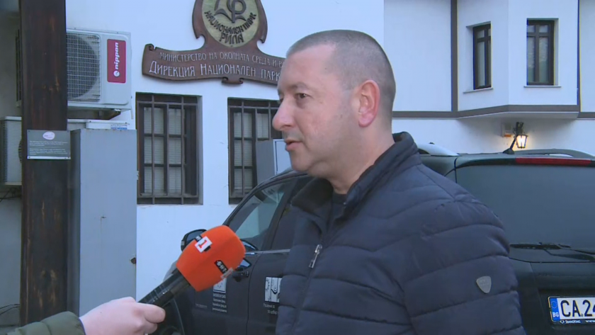 Трябва ли да се регламентира използването на моторните шейни в природните паркове?