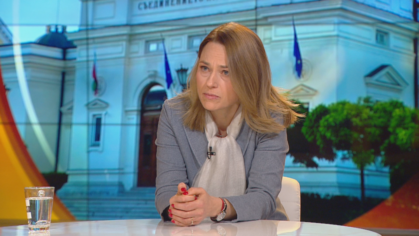 Ива Митева: Без промяна във ВСС трудно ще постигнем отстраняването на Гешев