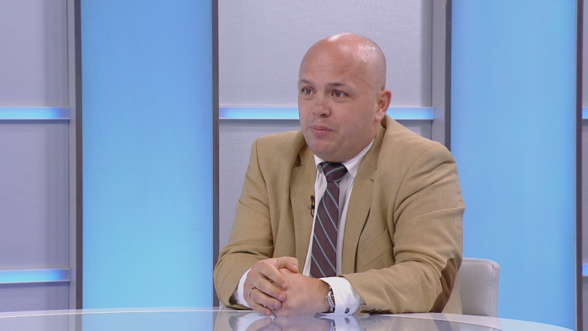 Александър Симов: Бюджет 2022 е отрицание на цялата политика на ГЕРБ