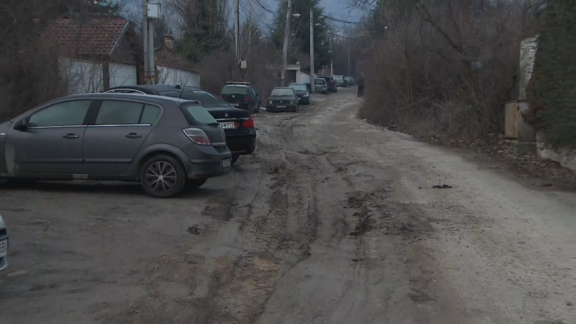 Столичен абсурд - след строителни дейности в ж.к. Малинова долина