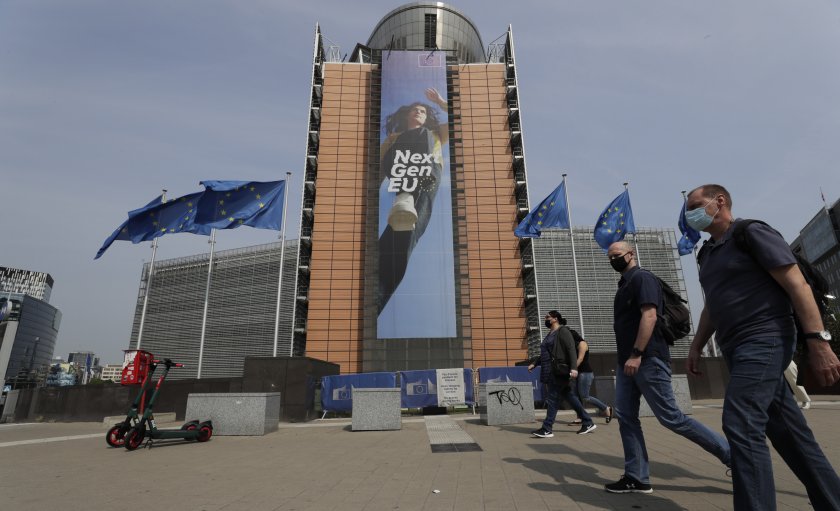 От петък белгийските власти облекчават режима за влизане в страната.Ограниченията