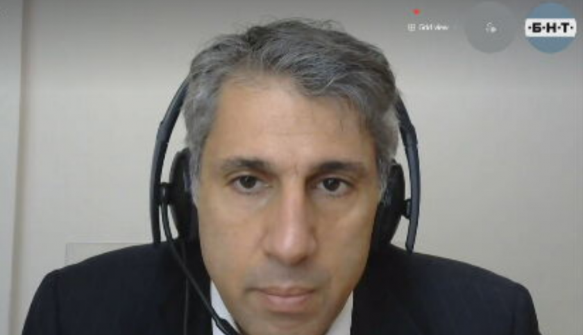 Пожарът на ферибота: Специално за БНТ говори мениджър в компанията собственик