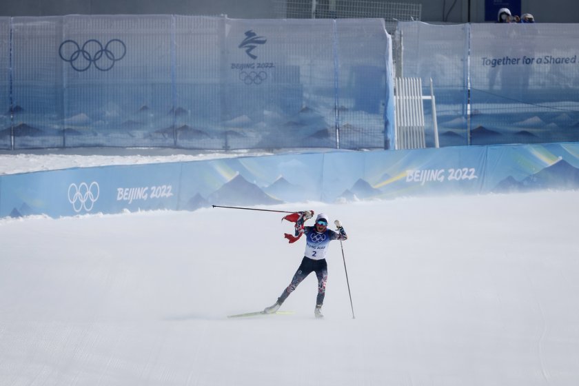 норвегия завърши първо класирането медали пекин