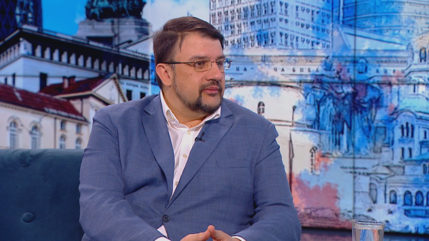 Настимир Ананиев: Хората виждат, че идва промяна и добиват смелост