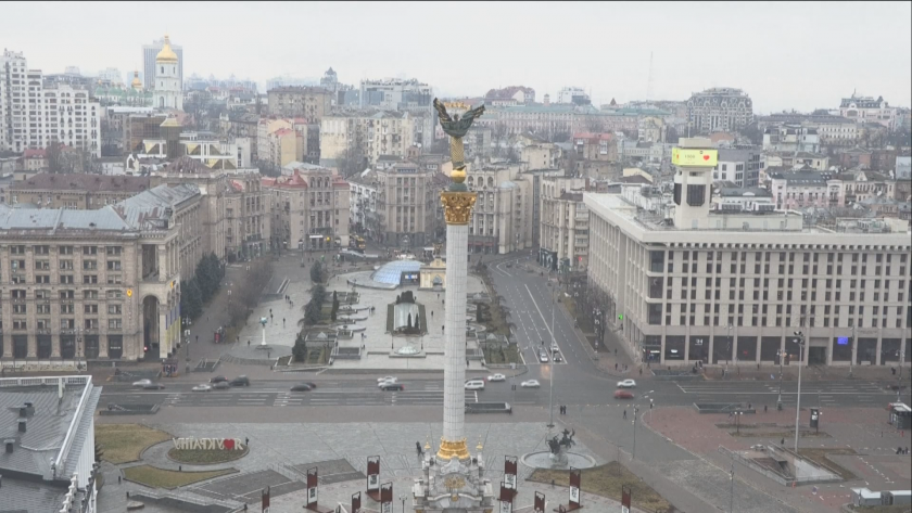 Евакуация от Одеса е възможна само през граничните пунктове. Въздушното