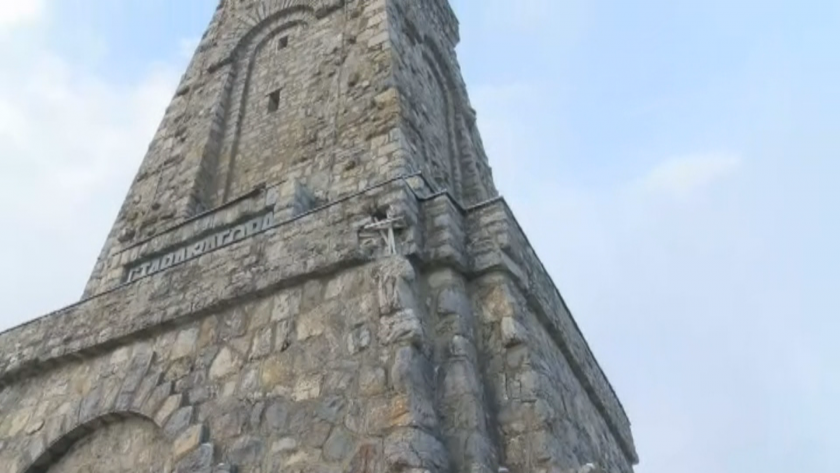 Паметникът на свободата на връх Шипка ще бъде възстановен в