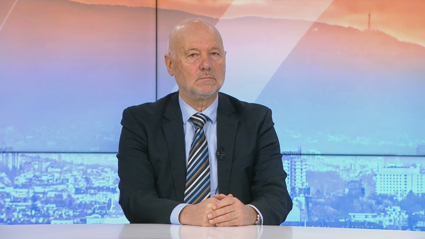 Тодор Тагарев: Целта на Путин е цяла Украйна