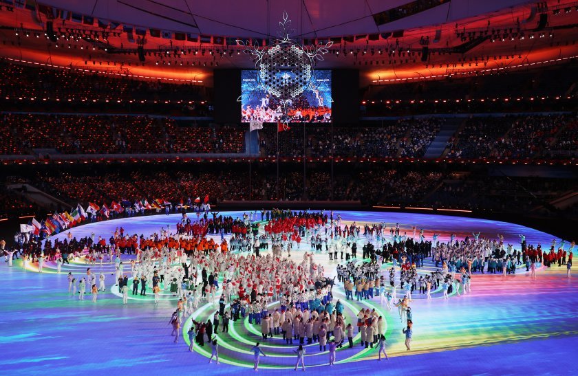 24-ите Зимни олимпийски игри в Пекин бяха закрити днес. Спорт,