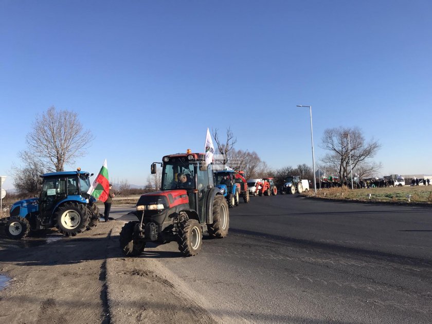 лозари протестират пловдив четири града заради проблемите сектора