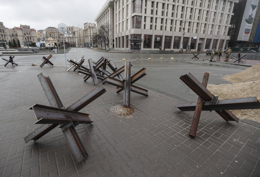 Седми ден от войната в Украйна. Данни за втори кръг