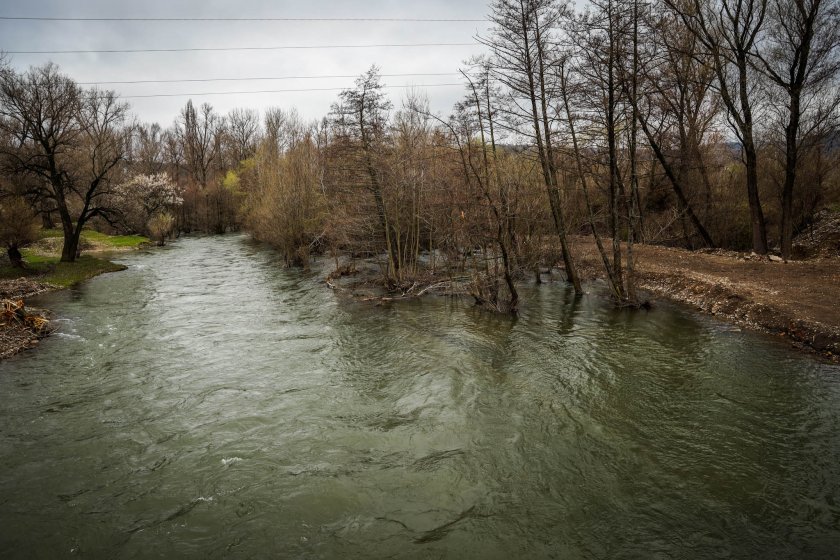 мосв публикува обществено обсъждане картите районите заплаха риск наводнения
