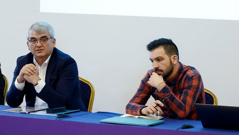 eкспертен екип представи концепция оптимизиране системата българския футбол