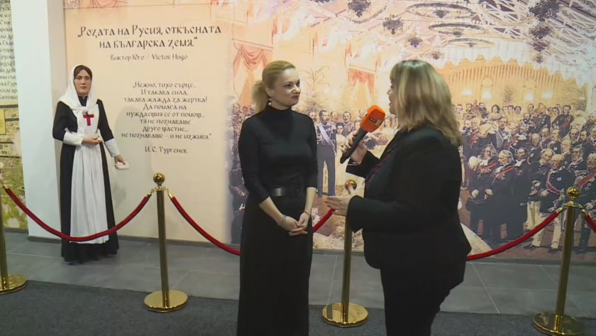 Сега се отправяме към Бяла, където преди броени минути беше