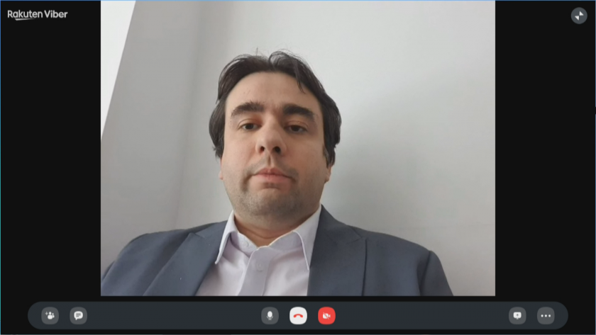 На този етап изглежда, че кибератаките, които идват от Руската