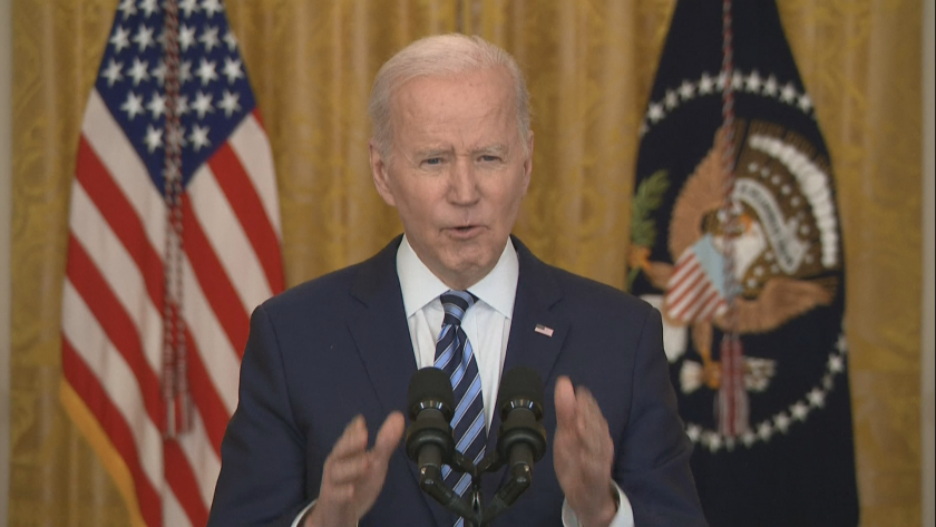 Очаква се Джо Байдън да наложи забрана за внос на нефт от Русия в САЩ