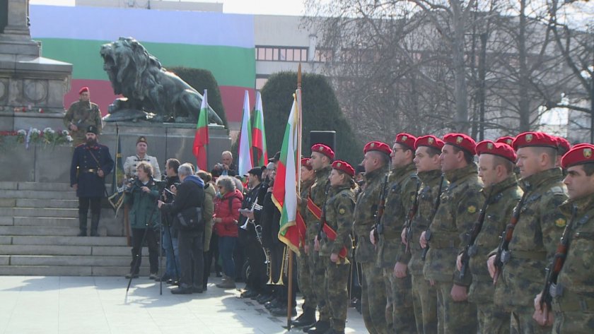 русе празнува 144 години освобождението българия