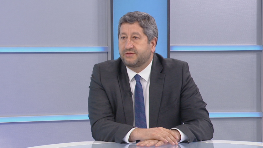 Христо Иванов: България трябва да говори в един глас със съюзниците в НАТО и ЕС