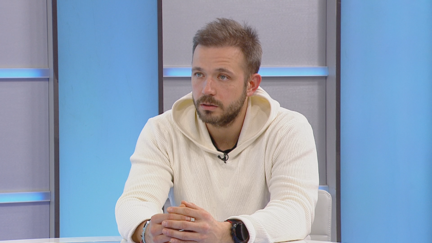 Актьорът Алек Алексиев, помогнал на жени и деца да напуснат Украйна: Не мога да стоя безучастно