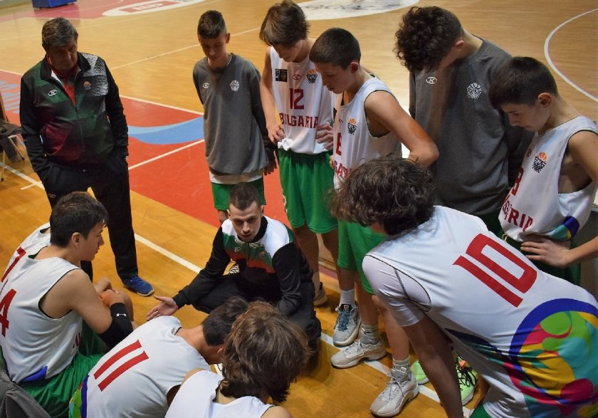 българските отбори завършиха загуби участието турнира скопие