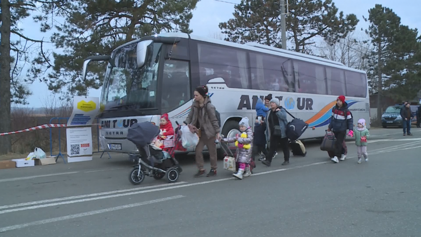 В Пловдив до този момент само един украински бежанец е