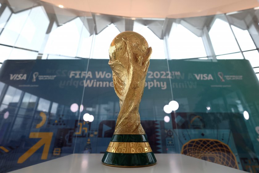 ФИФА отложи полуфиналния плейоф за Световното по футбол между Шотландия и Украйна
