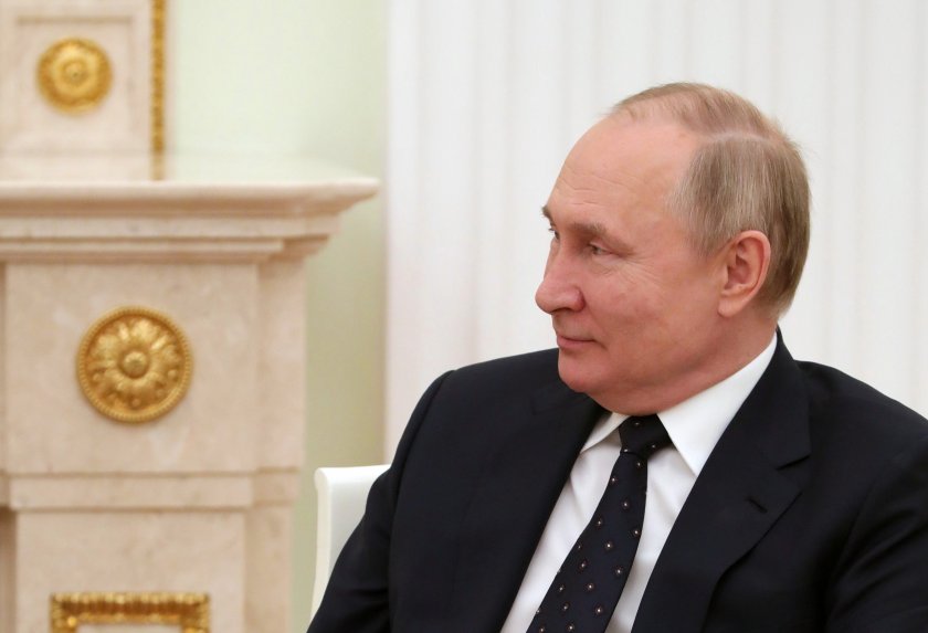 Снимка: САЩ осъдиха Путин като военнопрестъпник