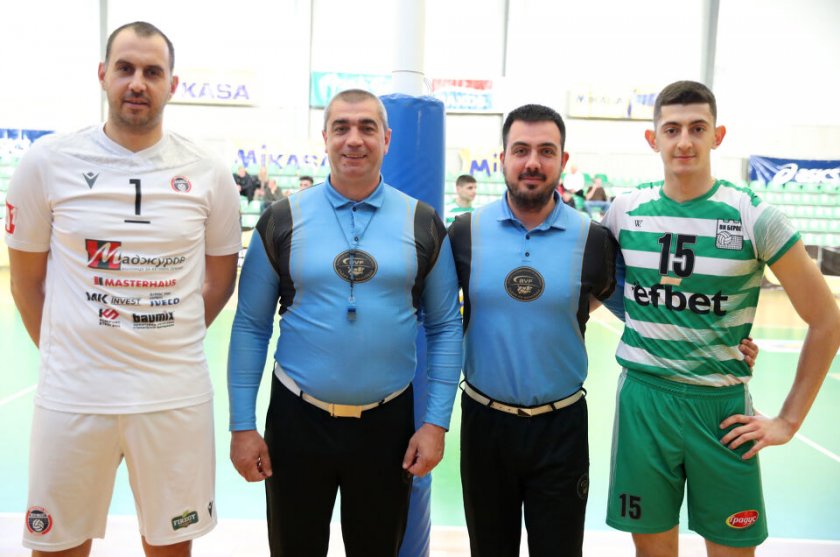 Дея Спорт Бургас откри 22-рия кръг с успех над Локомотив Пд