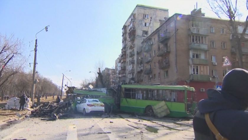 Свидетелски разкази от Украйна - Сергей Петков е писател, академик,