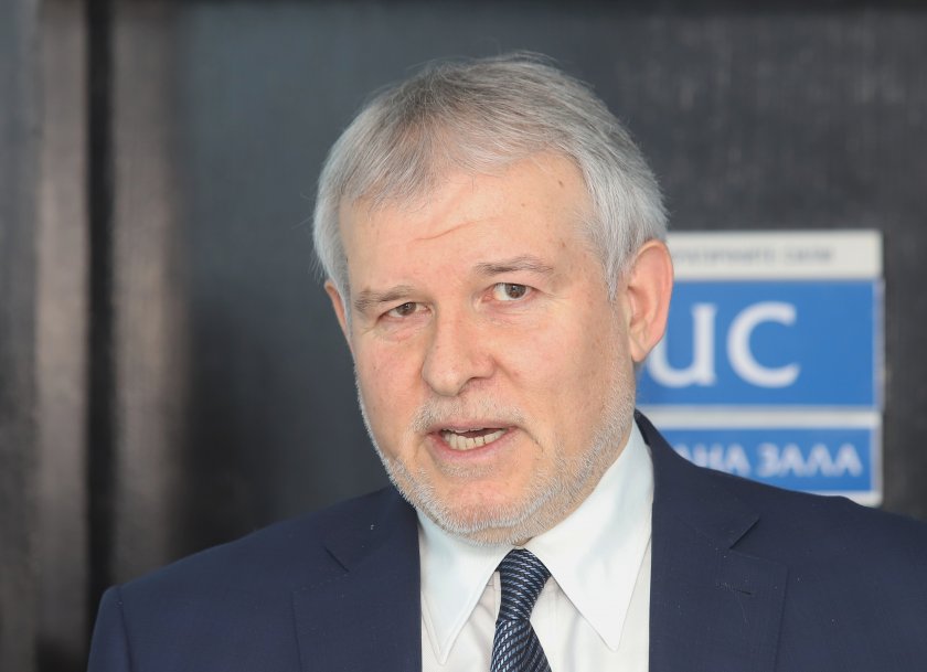 Преизбраха Румен Христов за председател на СДС