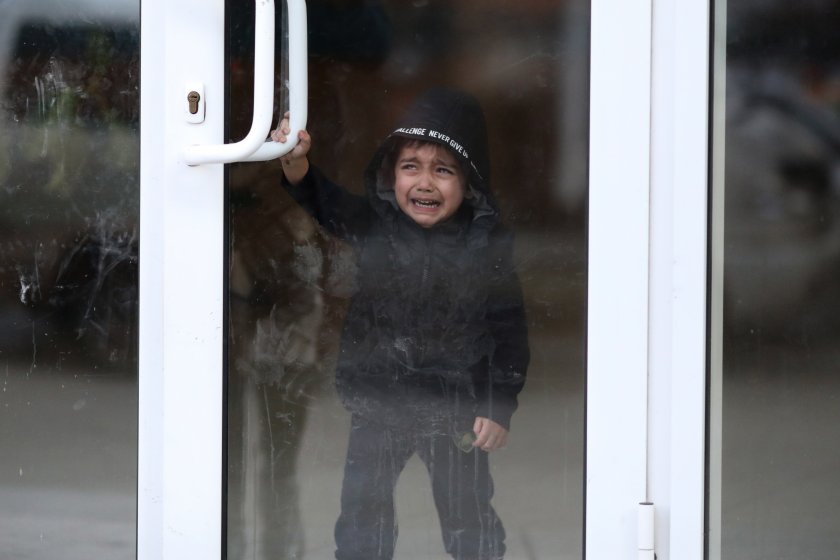 12 000 хиляди украинци са поискали временен статут на бежанци