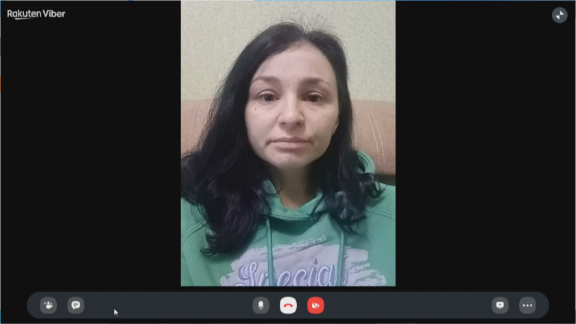 Бесарабска българка търси помощ в социалните мрежи, за да стигне