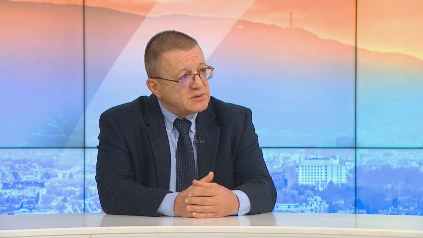 Бойко Ноев: Путин не иска Украйна да съществува като държава