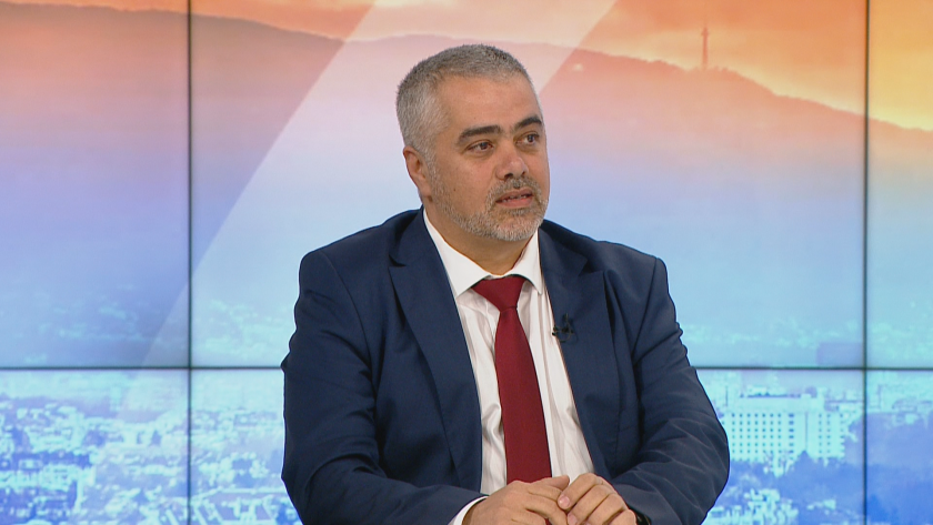 У нас няма забрана за износ на зърно, не е