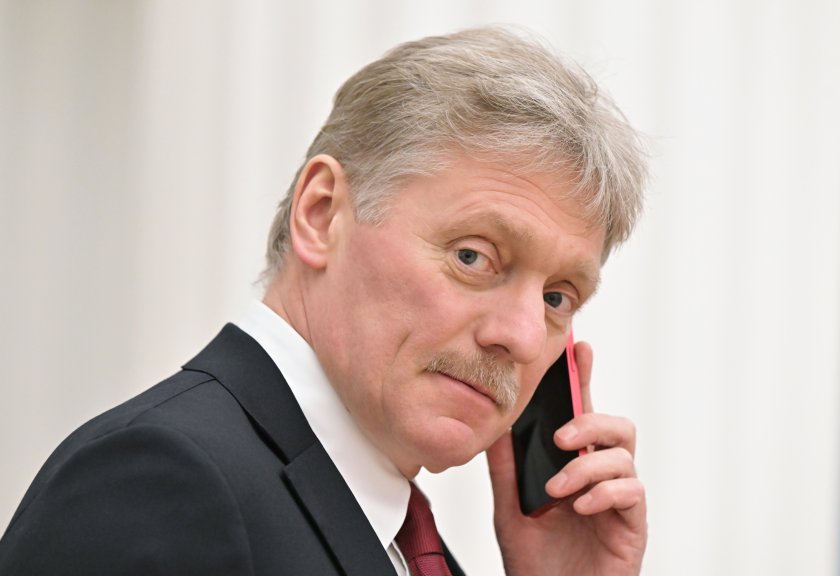 говорителят кремъл предстоят преговори русия украйна