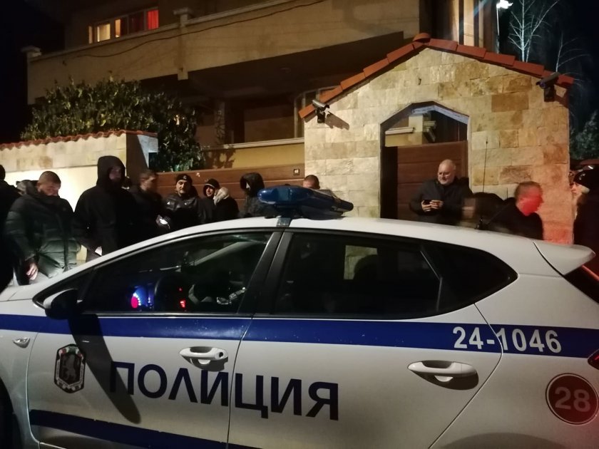 борисов ареста рпу вътрешният министър бойко рашков отказа коментар обзор