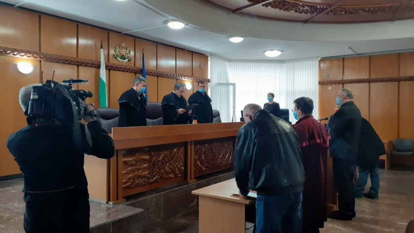 Пловдивският апелативен съд отмени присъдата на доктор Иван Димитров постановена