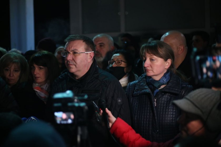 ГЕРБ се готвят за протест утре пред Министерския съвет