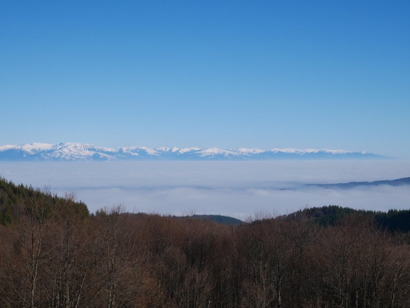 Планинските спасители от службата в Кюстендил са помогнали на група