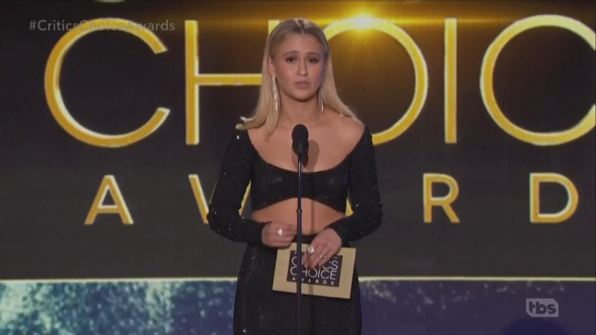 В Лос Анджелис бяха раздадени наградите Изборът на критиците. Големият