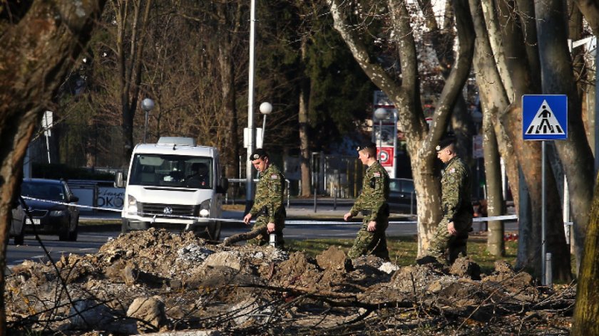 инцидент дрон хърватският премиер поиска засилено сътрудничество нато