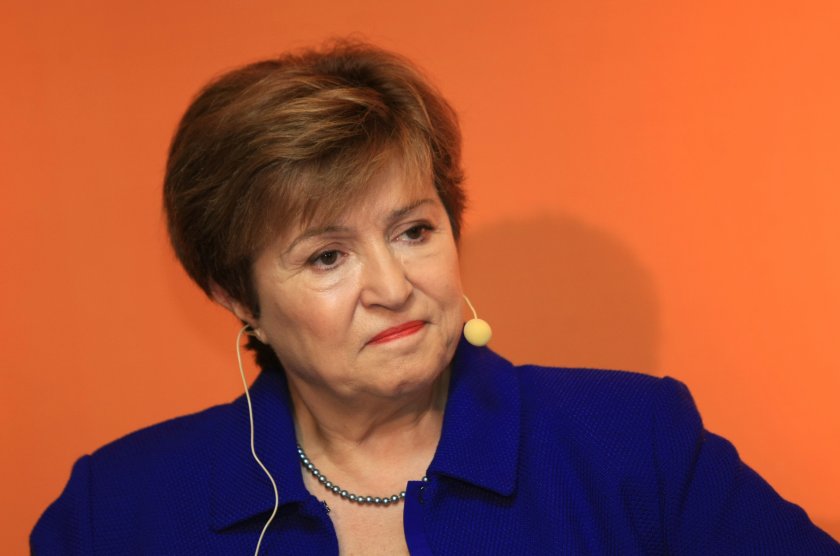 Войната в Украйна и мащабните санкции срещу Русия предизвикаха свиване