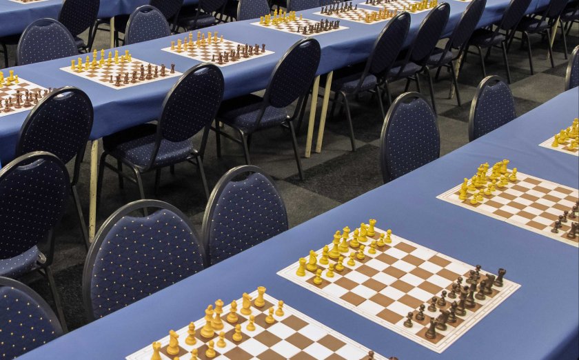 шестгодишният захариев втори турнир европейския съюз шахмат