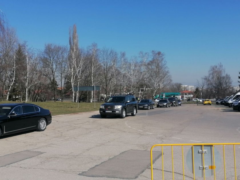 Започна срещата на лидери на държави членки на НАТО от