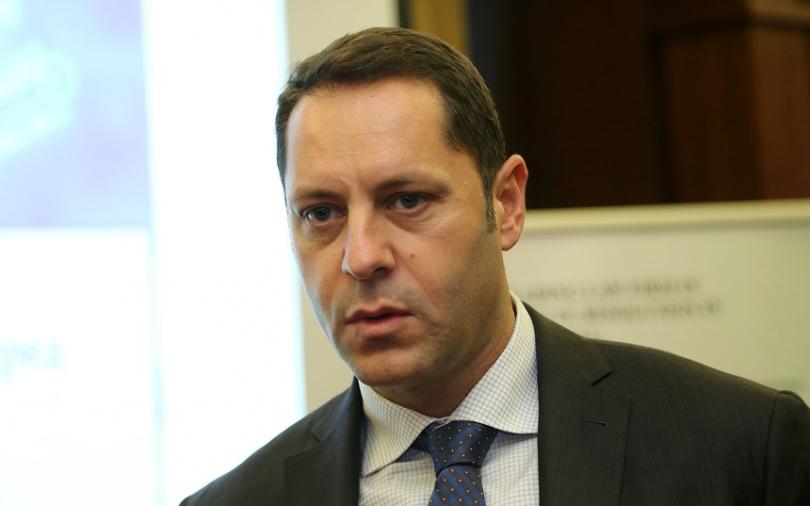 Софийската градска прокуратура проверява бившия заместник-министър на икономиката Александър Манолев,