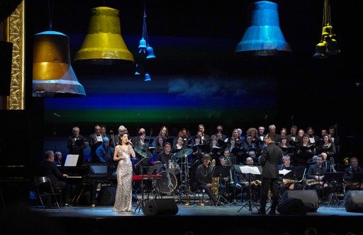 Благотворителният концерт „Заедно за Украйна“, организиран от Българското национално радио,