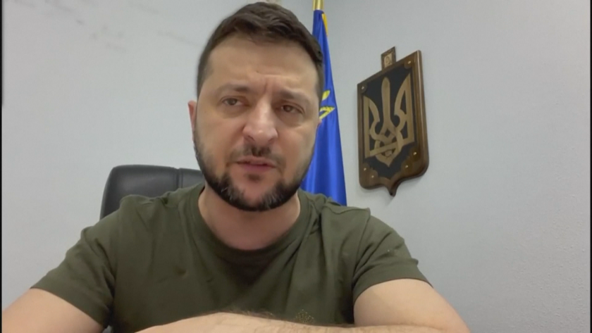 Украинският президент заяви, че страната му е готова да обсъжда