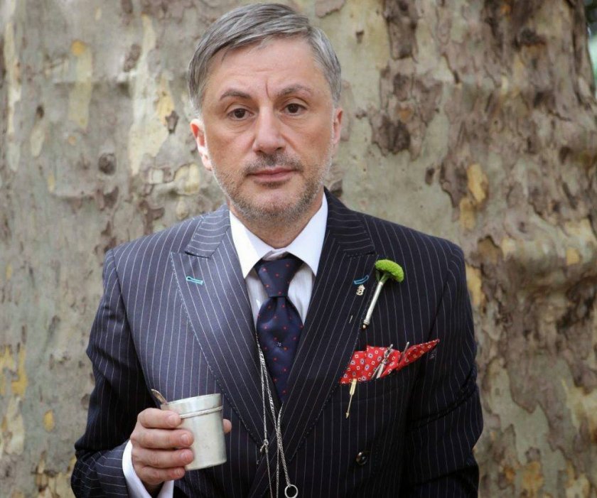 Почина Любомир Милчев - Денди. Това потвърдиха от столичната болница