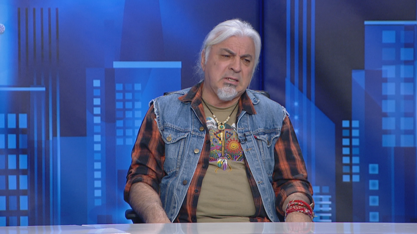 Васко Кръпката: Украинците имат мотивация, защото пазят своята земя