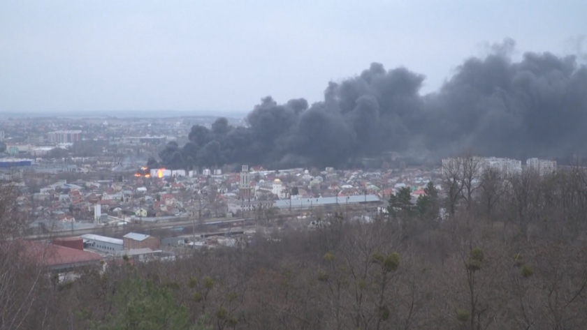Войната в Украйна - повече от 5200 души са били